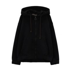 Bluza damska z kapturem CMP. Brązowe bluzy z kapturem damskie CMP, xs, z materiału. Za 342.50 zł.