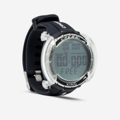 Zegarek/komputer do freedivingu Cressi King Ceramic. Zegarki damskie CRESSI, szklane. Za 1,499.00 zł.