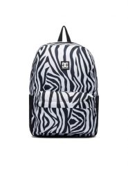 DC Shoes Plecak CWBEO-DCI-HT-007-10 Czarny. Czarne plecaki męskie DC Shoes, bez wzorów, z materiału. Za 99.99 zł.