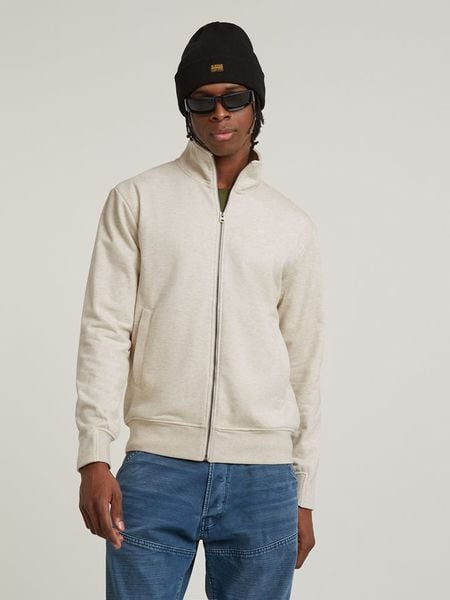 G-Star Bluza "Nifous" w kolorze beżowym rozmiar: M. Brązowe bluzy bez kaptura męskie G-Star, m, z bawełny. Za 184.95 zł.