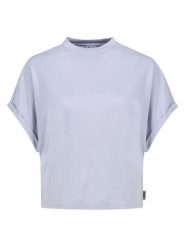 Eight2Nine Koszulka w kolorze fioletowym rozmiar: M. Różowe t-shirty damskie Eight2Nine, m, bez wzorów, bez kołnierzyka. Za 43.99 zł.