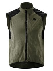 Gonso Kamizelka kolarska "Morti" w kolorze khaki rozmiar: XL. Brązowe kamizelki męskie Gonso, xl. Za 308.91 zł.