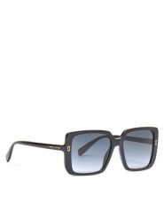 Marc Jacobs Okulary przeciwsłoneczne 1121/S Czarny. Czarne okulary przeciwsłoneczne damskie MARC JACOBS. Za 589.99 zł.