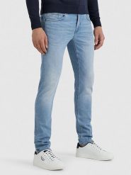 PME Legend Dżinsy "Tailwheel" - Slim fit - w kolorze błękitnym rozmiar: W35/L32. Niebieskie jeansy męskie PME Legend. Za 223.99 zł.