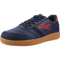 Buty JOMA JMUNW2503 Niebieski. Niebieskie buty fitness męskie Joma, na fitness i siłownię. Za 127.99 zł.