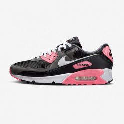 Buty do chodzenia męskie Nike Air Max 90. Czarne obuwie do biegania damskie Nike, nike air max. Za 1,188.00 zł.