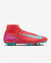 Buty piłkarskie Nike Mercurial Superfly 10 Academy Pomarańczowe. Brązowe obuwie do biegania damskie Nike. Za 485.60 zł.