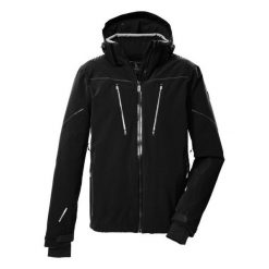 Kurtka narciarska Killtec KSW 50. Czarne kurtki narciarskie i snowboardowe damskie KILLTEC, m, bez wzorów, bez kaptura, narciarskie. Za 1,533.50 zł.