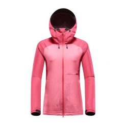 Kurtka turystyczna damska Blackyak ZEBU Gore-Tex Paclite Plus przeciwdeszczowa. Czerwone kurtki damskie BLACK YAK, s, bez kaptura, gore-tex. Za 529.99 zł.