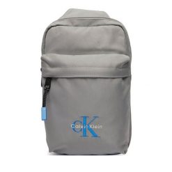 Saszetka Calvin Klein. Szare saszetki męskie CALVIN KLEIN. Za 329.99 zł.