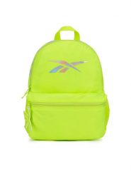 Reebok Plecak RBK-045-CCC-05 Zielony. Zielone plecaki damskie Reebok, bez wzorów, z materiału, sportowe. Za 89.99 zł.