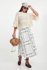 Spódnica damska Caravan WEEKEND MAX MARA. Spódniczki damskie Weekend Max Mara, s, bez wzorów. Za 1,419.00 zł.