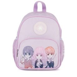 Plecak Harry Potter. Czerwone plecaki damskie harry potter, bez wzorów, sportowe. Za 129.99 zł.
