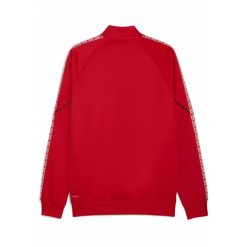 Męska kurtka Gorina FC KING Anthem PUMA Red White. Białe kurtki treningowe męskie Puma, m, bez wzorów, do biegania. Za 399.00 zł.