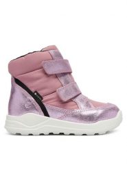 ECCO Śniegowce Urban Mini GORE-TEX 76480151550 Różowy. Czerwone kozaki dziewczęce ECCO, z gore-texu. Za 359.99 zł.
