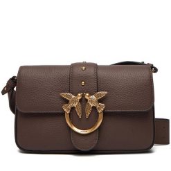Torebka PINKO. Czerwone torebki klasyczne damskie Pinko, bez wzorów, bez dodatków. Za 1,579.00 zł.
