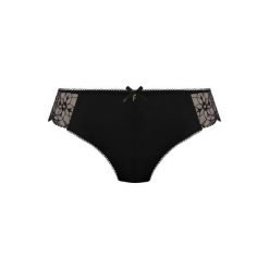Figi damskie Freya Hallie. Czarne figi damskie FREYA ACTIVE, s, bez wzorów. Za 167.50 zł.