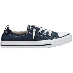 Trampki Converse Obuwie, Kobiety. Niebieskie trampki i tenisówki damskie Converse, bez wzorów. Za 390.00 zł.