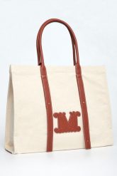 Torebka damska shopper maxi Brava MAX MARA BEACHWEAR. Shopper bag damskie Max Mara Beachwear, bez wzorów, bez dodatków. W wyprzedaży za 735.20 zł.