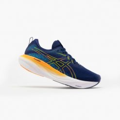 Buty do biegania męskie ASICS Gel-Ziruss 8. Białe obuwie do biegania damskie Asics. W wyprzedaży za 599.99 zł.
