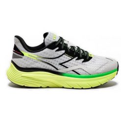 Męska buty bieganie Diadora Equipe Nucleo, Szary. Czarne obuwie do biegania damskie Diadora. Za 633.60 zł.