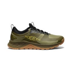 Buty trekkingowe Keen Versacore WP. Zielone buty trekkingowe męskie Keen, z gumy, bez zapięcia, trekkingowe. Za 638.50 zł.