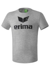 Koszulka Erima Promo. Szare bluzki sportowe damskie Erima, l, z bawełny, bez kołnierzyka, bez ramiączek. Za 99.50 zł.