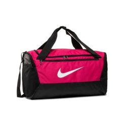 Torba sportowa treningowa Nike Brasilia 9.0 Duffel. Torby podróżne damskie Nike, bez wzorów. Za 139.00 zł.