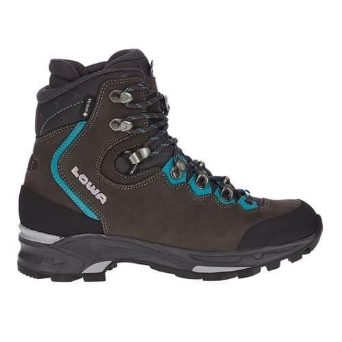 Buty trekkingowe damskie Lowa Mauria Gtx. Brązowe obuwie trekkingowe damskie Lowa. Za 839.00 zł.