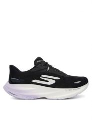 Skechers Buty do biegania Aero Spark 172200/BKPR Czarny. Czarne obuwie do biegania damskie Skechers. Za 529.99 zł.