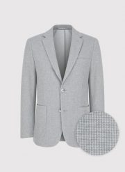 PAKO LORENTE – Szara marynarka męska. Szare marynarki męskie Pako Lorente, bez wzorów, z elastanu. Za 799.99 zł.