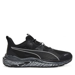 Buty do biegania Puma. Czarne obuwie do biegania damskie Puma. Za 239.99 zł.