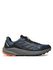 Adidas Buty do biegania Terrex Trail Rider GORE-TEX Trail Running HQ1234 Niebieski. Niebieskie obuwie do biegania damskie Adidas. Za 399.99 zł.