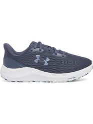 Under Armour Buty sportowe w kolorze niebieskim rozmiar: 38. Niebieskie buty sportowe na co dzień damskie Under Armour, bez wzorów. Za 197.63 zł.