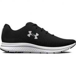 Buty do biegania męskie Under Armour Charged Impulse 3. Czarne buty fitness męskie Under Armour. Za 329.00 zł.