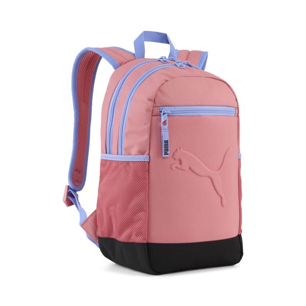 Mały plecak PUMA Buzz 13 l PUMA. Czerwone plecaki damskie Puma, bez wzorów, z materiału. Za 104.00 zł.