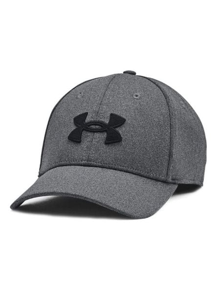 Under Armour Czapka "Blitzing" w kolorze szarym rozmiar: XL/XXL. Szare czapki męskie Under Armour, bez wzorów, sportowe. Za 86.99 zł.