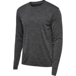 Koszulka z długim rękawem Newline Therma. Czarne koszulki męskie z długim rękawem Newline, bez ramiączek, do biegania. Za 381.50 zł.