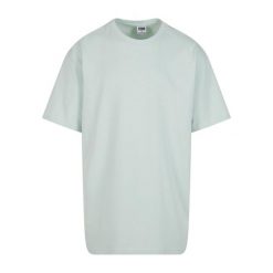 Oversized T-shirt Urban Classics Heavy. Zielone t-shirty męskie Urban Classics, m, bez wzorów, bez kołnierzyka. Za 142.00 zł.