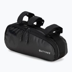 Torba rowerowa pod ramę ATTABO BatBag. Czarne torebki klasyczne damskie ATTABO, bez wzorów, bez dodatków. Za 48.99 zł.
