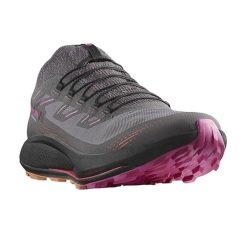 Męskie Buty Treningowe Pulsar Trail Pro 2. Szare buty fitness męskie Salomon. Za 666.99 zł.