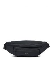 Calvin Klein Saszetka nerka Essential K50K512229 Czarny. Czarne saszetki męskie CALVIN KLEIN, z materiału. Za 169.99 zł.