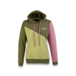 Bluza Ande Astra Lady Damskie. Zielone bluzy bez kaptura damskie Ande, m, z bawełny. Za 302.99 zł.