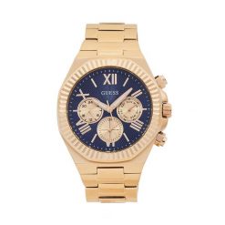 Zegarek Guess. Żółte zegarki męskie Guess, złote. Za 699.99 zł.