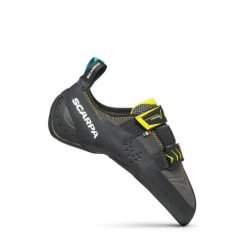 Buty wspinaczkowe Scarpa Vapor V. Szare buty trekkingowe męskie Scarpa, bez zapięcia, trekkingowe. Za 625.89 zł.