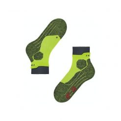 Skarpety trailowe Falke RU. Szare skarpetki męskie Falke, bez wzorów. Za 157.00 zł.