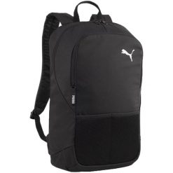 Plecak Puma Team Goal. Czarne plecaki damskie Puma, bez wzorów. Za 142.00 zł.