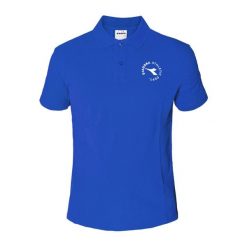 Koszulka polo męska Diadora Essential Sport. Niebieskie koszulki polo męskie Diadora, m, bez wzorów, bez ramiączek. Za 129.99 zł.