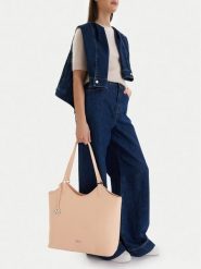 MEXX Torebka CEO-MEXX-L-003-09 Pomarańczowy. Brązowe torebki klasyczne damskie Mexx, bez wzorów, z materiału, bez dodatków. Za 229.99 zł.