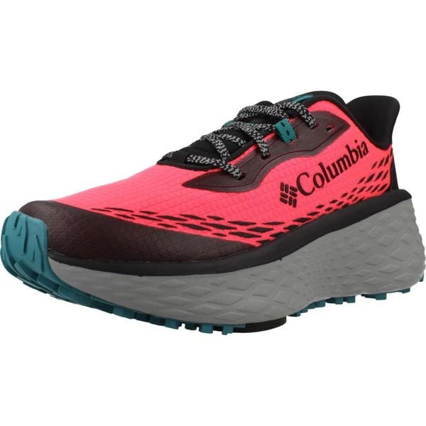 Buty COLUMBIA KONOS TRILLIUM ATR Czerwony. Czerwone obuwie trekkingowe damskie Columbia. Za 491.99 zł.